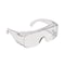 Scotch 3M Over-the-Glass Safety Glasses Clear Lens Clear Frame 1 pc 47110H1-C - alternate 4